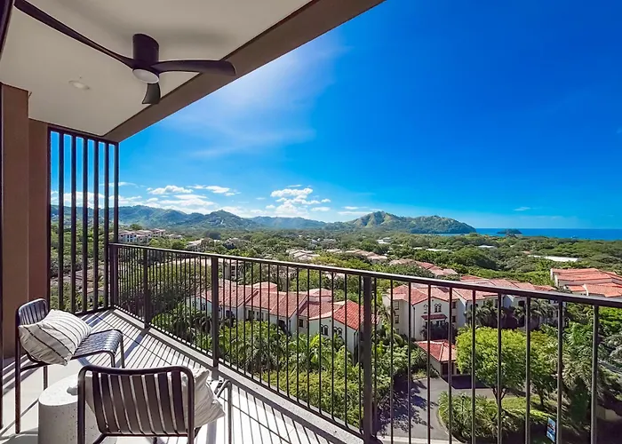 Holiday home Naumi N553 | High Floor Ocean View In Playas Del Coco