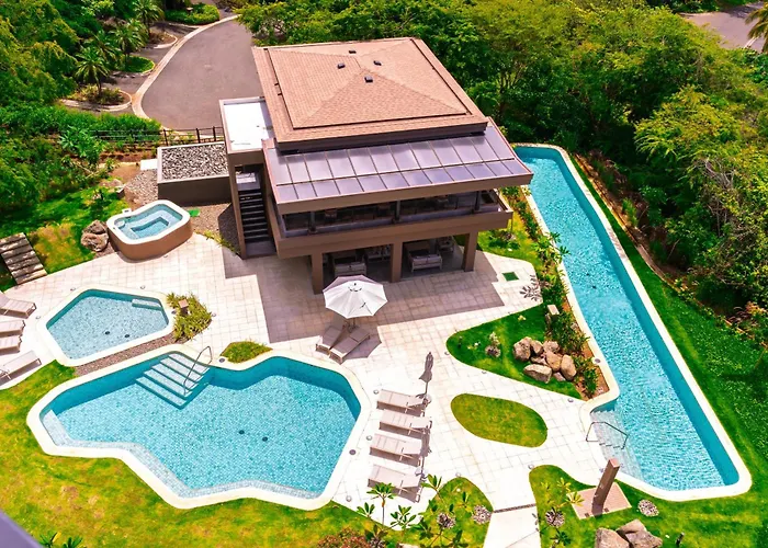 Naumi N553 | High Floor Ocean View In Playas Del Coco Holiday home