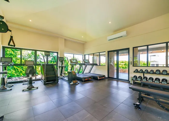Naumi N553 | High Floor Ocean View In Playas Del Coco *