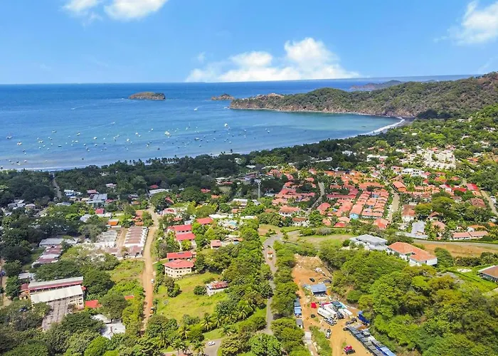 Naumi N553 | High Floor Ocean View In Playas Del Coco Sardinal (Guanacaste)