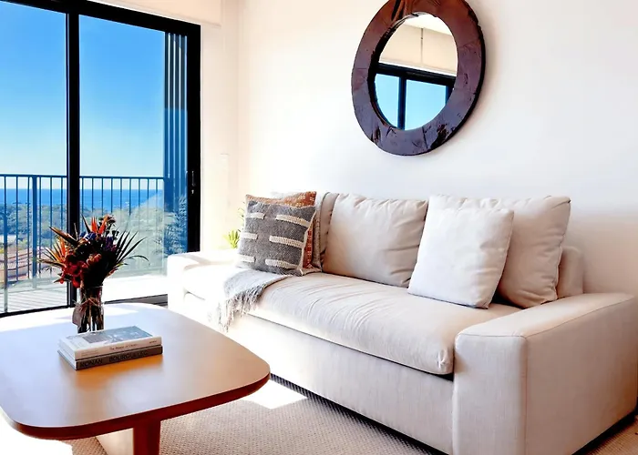Holiday home Naumi N553 | High Floor Ocean View In Playas Del Coco